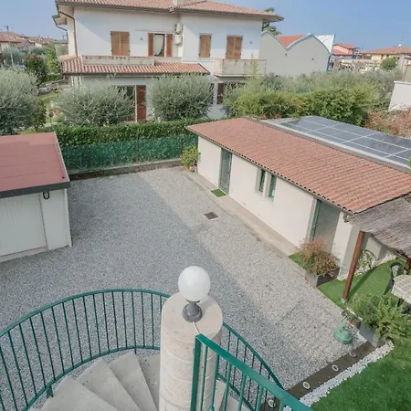 Сasa de vacaciones Natalina - A 100 Metri Dalle Terme Virgilio *