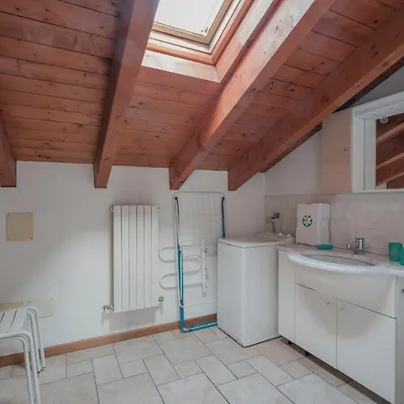 Сasa de vacaciones Natalina - A 100 Metri Dalle Terme Virgilio *