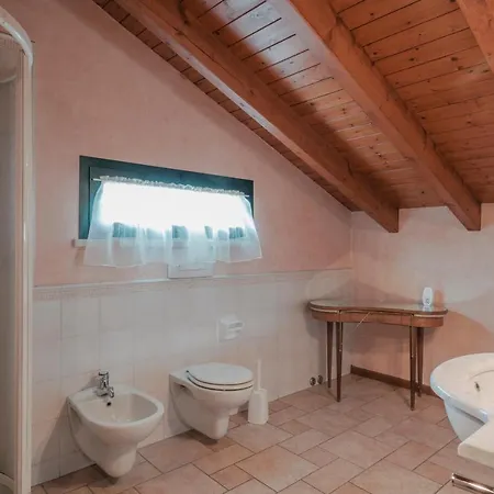 Natalina - A 100 Metri Dalle Terme Virgilio Casa de Férias *